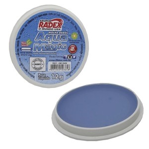 MOLHA DEDO GLICERINA 12G AQUA MAGIC RADEX