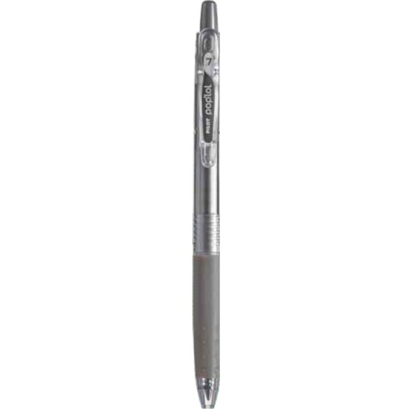 Caneta Gel 0.7mm Pop'lol Cores PILOT