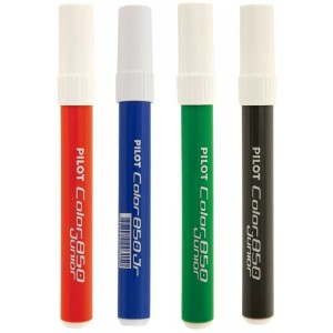 Caneta Hidrografica Color 850 Jr PILOT