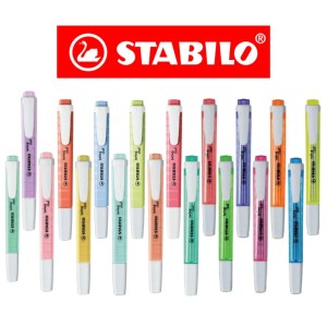 Marca Texto Swing Cool Cores - STABILO