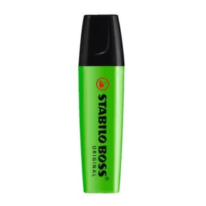 Marca Texto Stabilo BOSS Cores