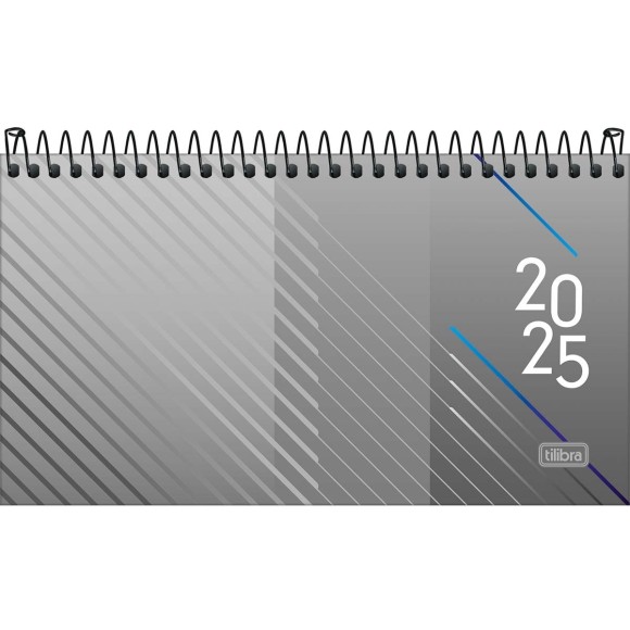 Agenda 2025 Semanal De Bolso Spot Espiral - TILIBRA