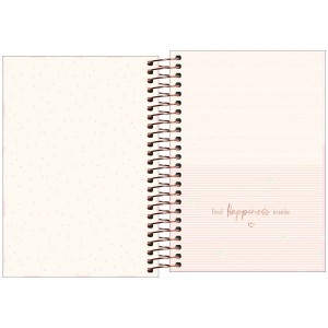 Agenda 2026 Diária Soho Espiral TILIBRA