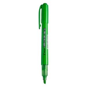 Marca Texto Verde Lumi Color 200-SL Blister - PILOT