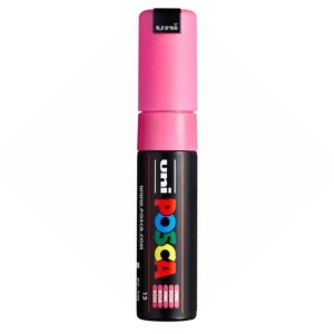 Caneta Posca 4.5-5.5mm PC-7M UNI-BALL