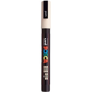Caneta Posca 0.9-1.3mm PC-3M UNI-BALL