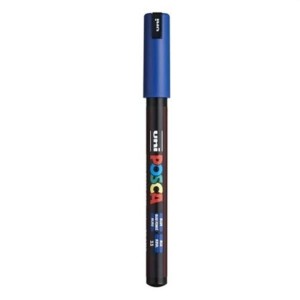 Caneta Posca 0.7mm PC-1MR UNI-BALL