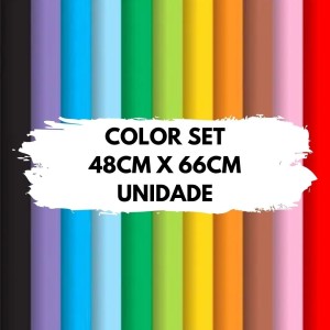 Color Set 48X66cm - UNIDADE