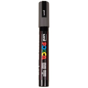 Caneta Posca 1.8-2.5mm PC-5M UNI-BALL