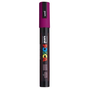 Caneta Posca 1.8-2.5mm PC-5M UNI-BALL