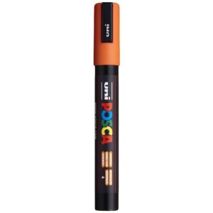 Caneta Posca 1.8-2.5mm PC-5M UNI-BALL