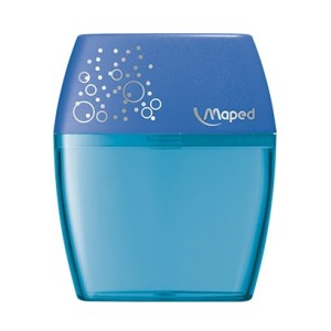Apontador C/Deposito Duplo Shaker Maped