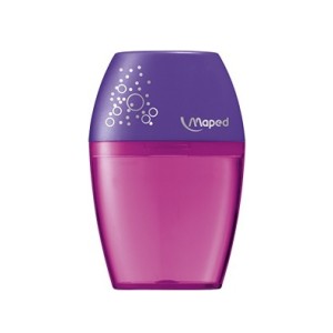 APONTADOR C/DEPOSITO SHAKER MAPED