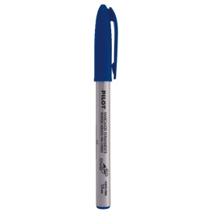 Caneta CD/DVD 1.0mm Fina Permanente PILOT