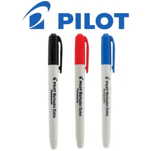 Pincel Permanente Chanfrado 4.0 Markador Extra PILOT