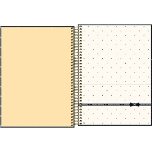 Caderno Universitário 10 Matérias 160 folhas West Village TILIBRA