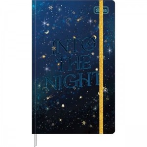 Caderneta Pontilhada Brochura Fitto G Magic TILIBRA