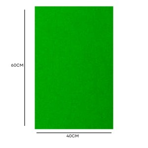 Papel Camurca 40X60cm Pacote Com 25 Folhas VMP