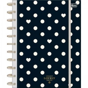 Caderno Universitário 10 Materias West Village Tilidisco Inteligente Conect TILIBRA