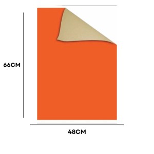 Papel Cartao Folha 48X66cm - Unidade