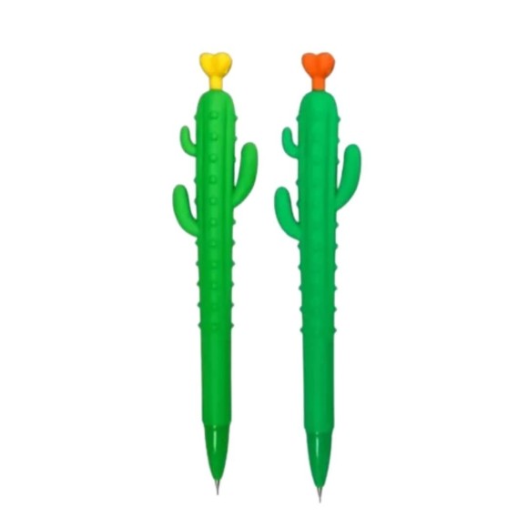Lapiseira 0.7mm Cactus TILIBRA