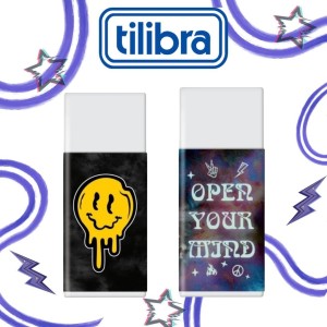 Borracha Hype TILIBRA