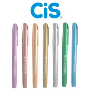Marca Texto Lumini Metalic CIS