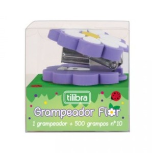GRAMPEADOR 10FLS MINI FLOR + 450 GRAMPOS Nº 10