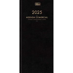 Agenda 2025 Comercial Brochura - TILIBRA
