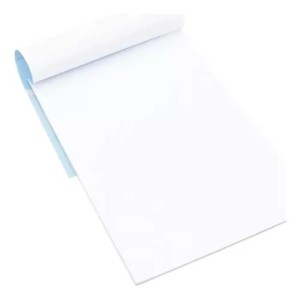 Bloco Para Desenho A3 Branco 150gr Com 20 Folhas KAZ