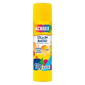 Cola Bastao 10g ACRILEX