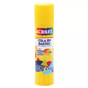 Cola Bastao 20g ACRILEX