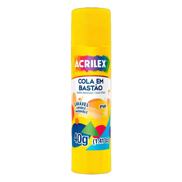 Cola Bastao 40g ACRILEX