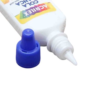 Cola Liquida Branca 37g ACRILEX