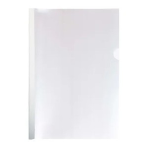 Pasta Plástica Com Canaleta Movel A4 Cristal ACP