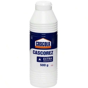 Cola Líquida Branca Extra PVA Cascorez 500g CASCOREZ