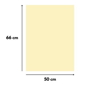 Cartolina 50x66cm  - UNIDADE