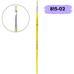 Pincel Chato 815-02 TIGRE