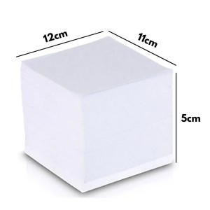 Papel Lembrete Recado Com 340 Folhas MENNO