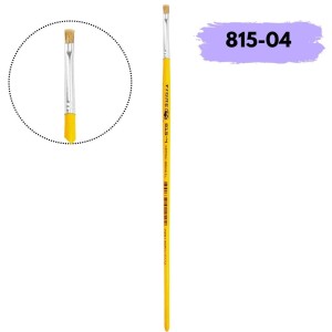 Pincel Chato 815-04 TIGRE