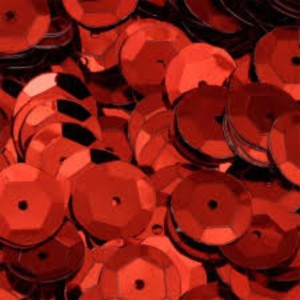 Lantejoula Grande 8/10mm 2GR