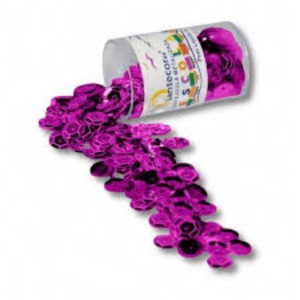 Lantejoula Grande 8/10mm 2GR