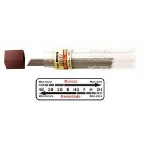 GRAFITE 0.3 HB C/12 HI-POLYMER SUPER PENTEL