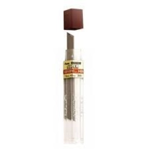 GRAFITE 0.3 HB C/12 HI-POLYMER SUPER PENTEL