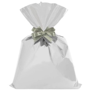 Saco de Celofane 15x22cm Transparente Nº2 - Unidade