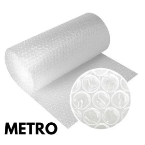 Plástico Bolha 1,30x1m - METRO