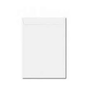 Saco Envelope 240x340mm Branco – Pacote com 10 Unidades