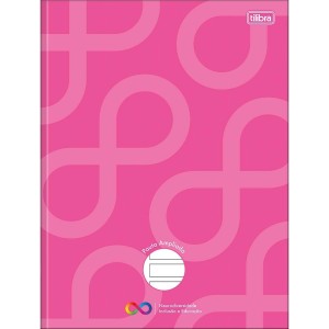 Caderno Brochura Universitario 1 Materia 80fls Neuro Tilibra