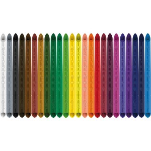 Lápis De Cor 24 Cores Infinity Maped