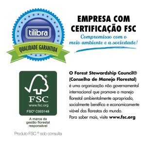 Caderno Caligrafia Brochura 40 folhas Neuro Tilibra